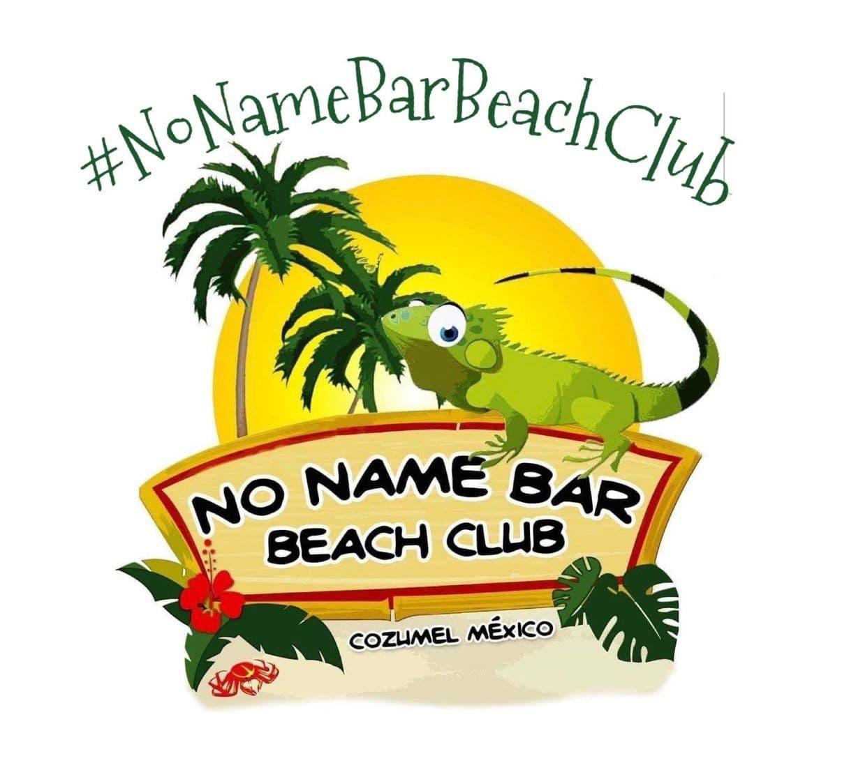 No Name Bar logo