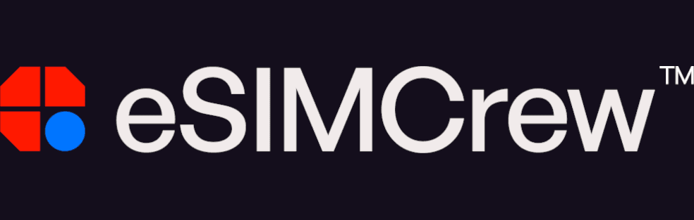 eSIM Crew logo