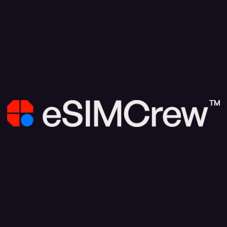 eSIM Crew logo