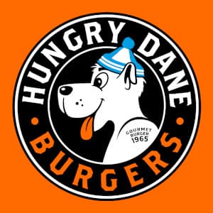 Hungry Dane logo